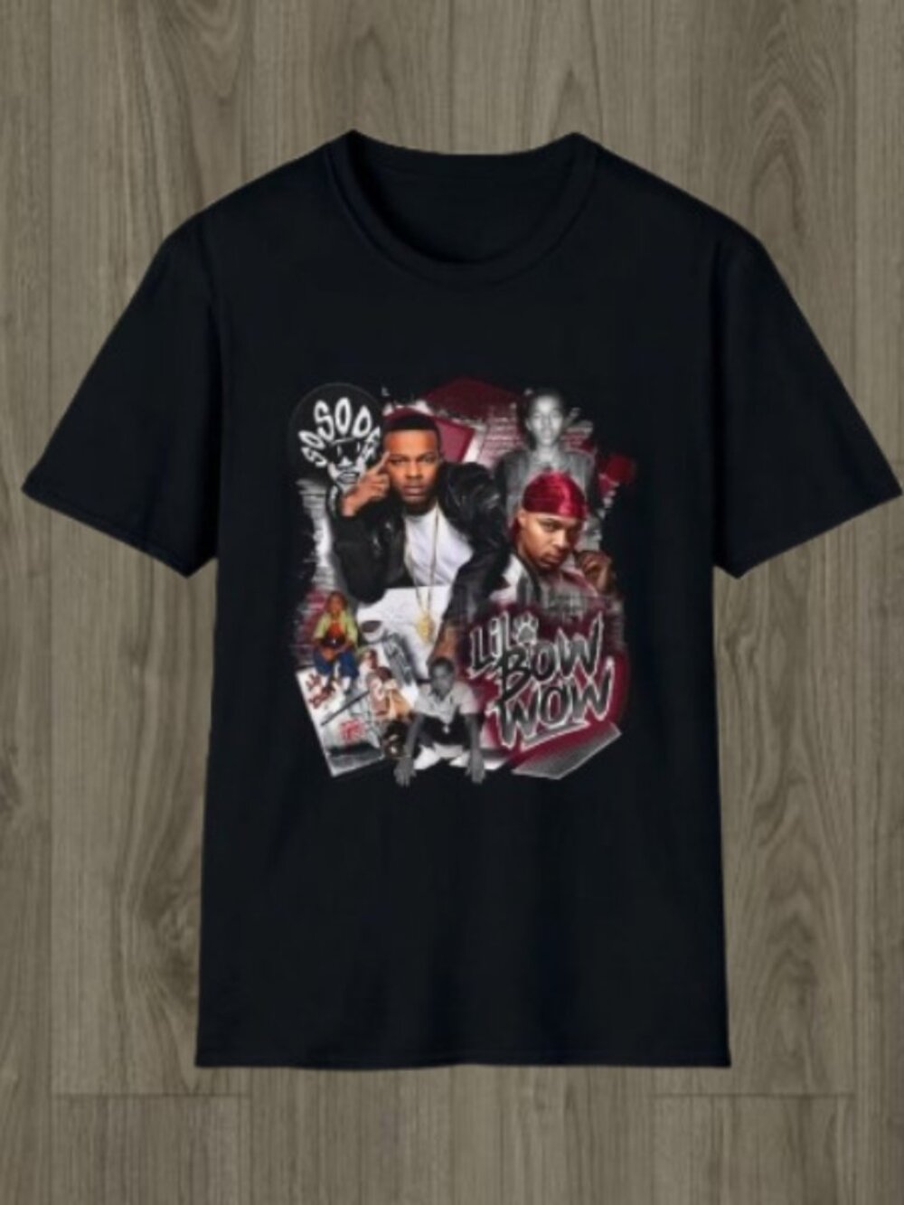 Bow Wow T-Shirt